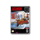 Hook - SNES Inspired Game Retro Gaming Magnet
