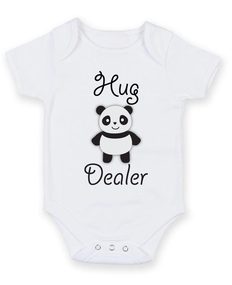 Hug Dealer Baby Grow Bodysuit