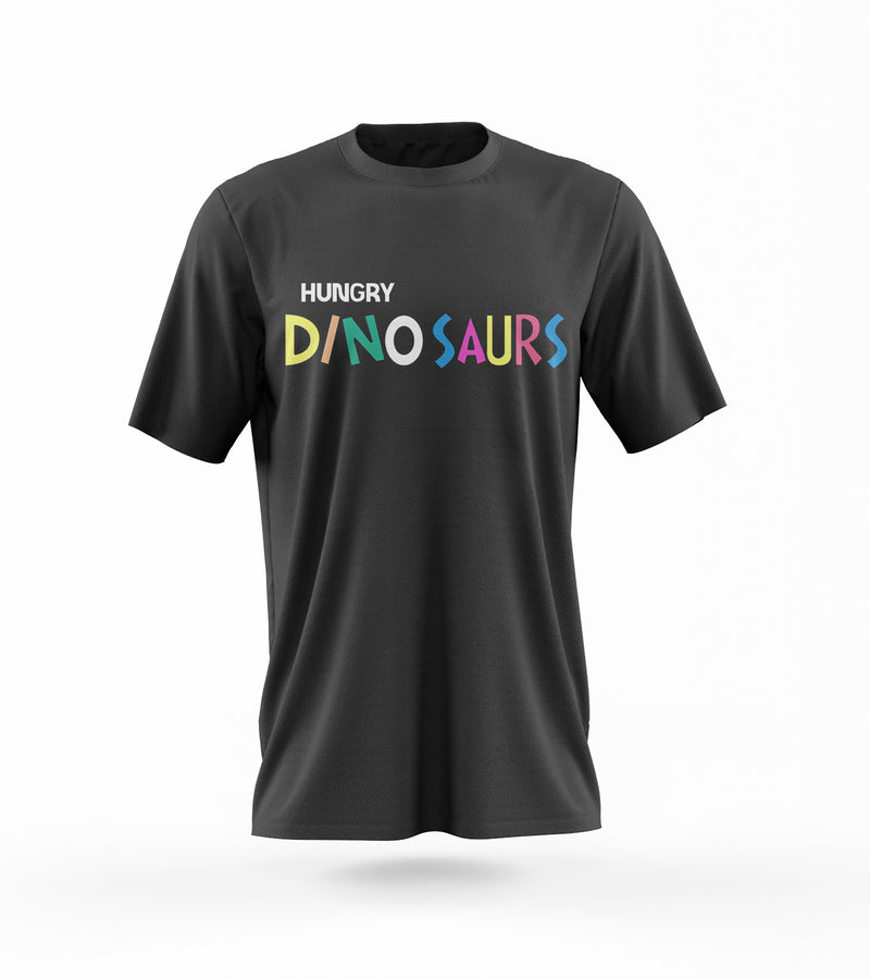 Hungry Dinosaurs - Gaming T-Shirt