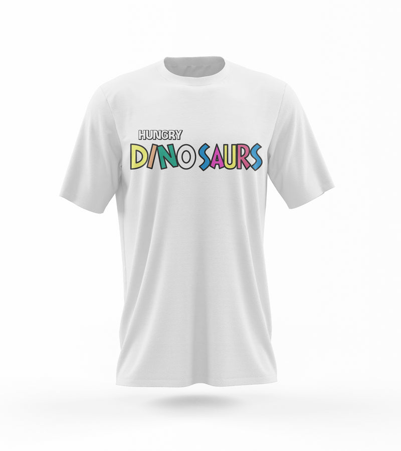 Hungry Dinosaurs - Gaming T-Shirt