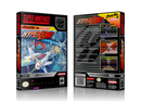 Hyperzone Replacement Nintendo SNES Game Case Or Cover
