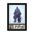 IAN WHYTE Limited Edition Game Of Thrones Signed Print
