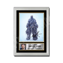 IAN WHYTE Limited Edition Game Of Thrones Signed Print