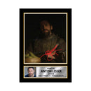 IAN WHYTE 2 Limited Edition Game Of Thrones Signed Print