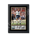 ICONIC STUART PEARCE Limited Edition Football Player Signed Print - Football