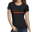 Inmate Hen Prisoner Colour Custom Hen T-Shirt - Any Name - Party Tee