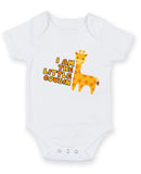 I Am The Little Cousin Personalised Baby Boy Girl Unisex Short Sleeve Bodysuit