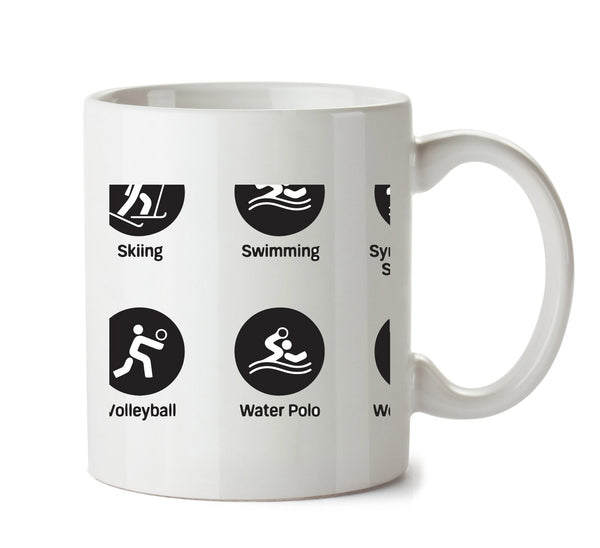 Id Rather Be Icons SHAUN Personalised ADULT OFFICE MUG – printed mug product image 1