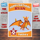 Personalised Birthday Card