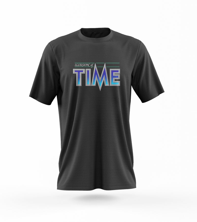 Illusion of Time - Gaming T-Shirt