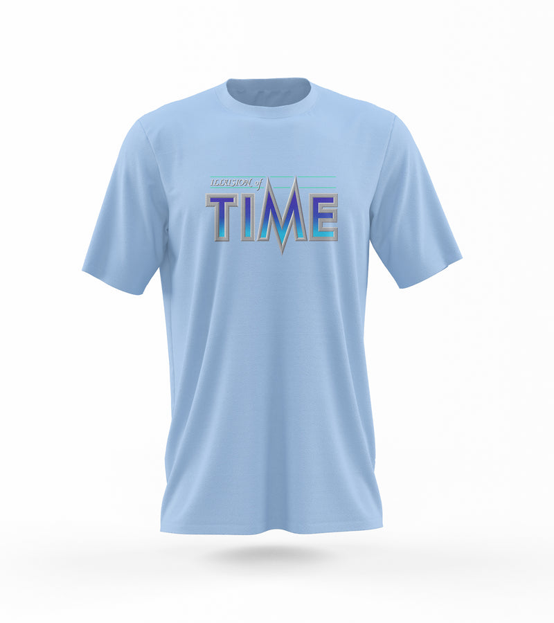 Illusion of Time - Gaming T-Shirt