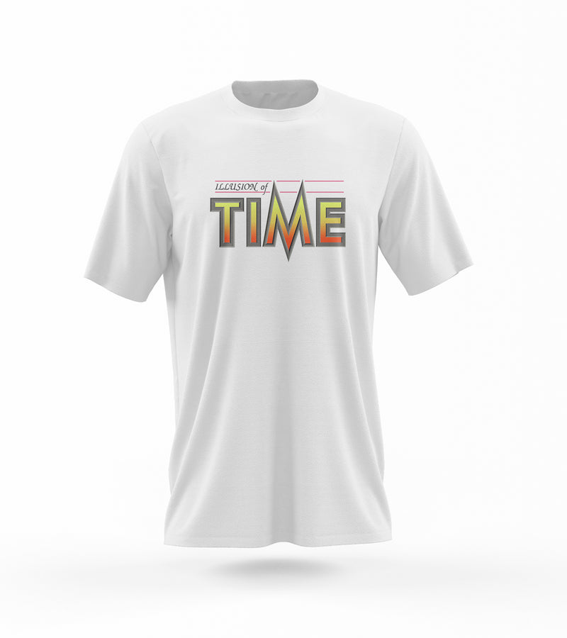 Illusion of Time - Gaming T-Shirt