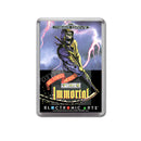 Immortal Eu Game Style Inspired Sega Megadrive Retro Video Gaming Magnet