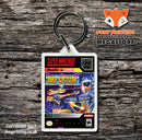 Imperium Game Inspired Retro Gaming Keyring