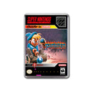 Incantation - SNES Inspired Game Retro Gaming Magnet