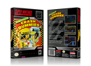 Incredible Crash Dummies Replacement Nintendo SNES Game Case Or Cover
