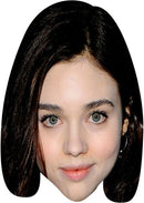India Eisley Celebrity TV Stars Face Mask FANCY DRESS HEN BIRTHDAY PARTY FUN STAG