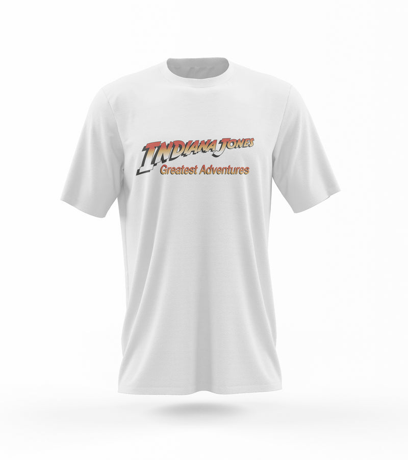 Indiana Jones: Greatest Adventures - Gaming T-Shirt