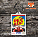 Indiana Jones Gaming Keyringand The Temple Of Doom Retro Neskeyring