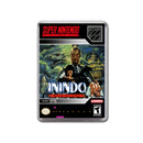 Inindo - SNES Inspired Game Retro Gaming Magnet