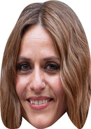 Itziar Ituño Money Heist Celebrity Party Face Mask