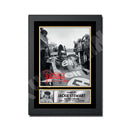 JACKIE STEWART 2 Limited Edition Formula 1 Player Signed Print Formula 1