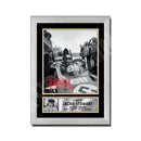 JACKIE STEWART 2 Limited Edition Formula 1 Player Signed Print Formula 1