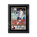 JACK RODWELL Limited Edition Football Player Signed Print - Football
