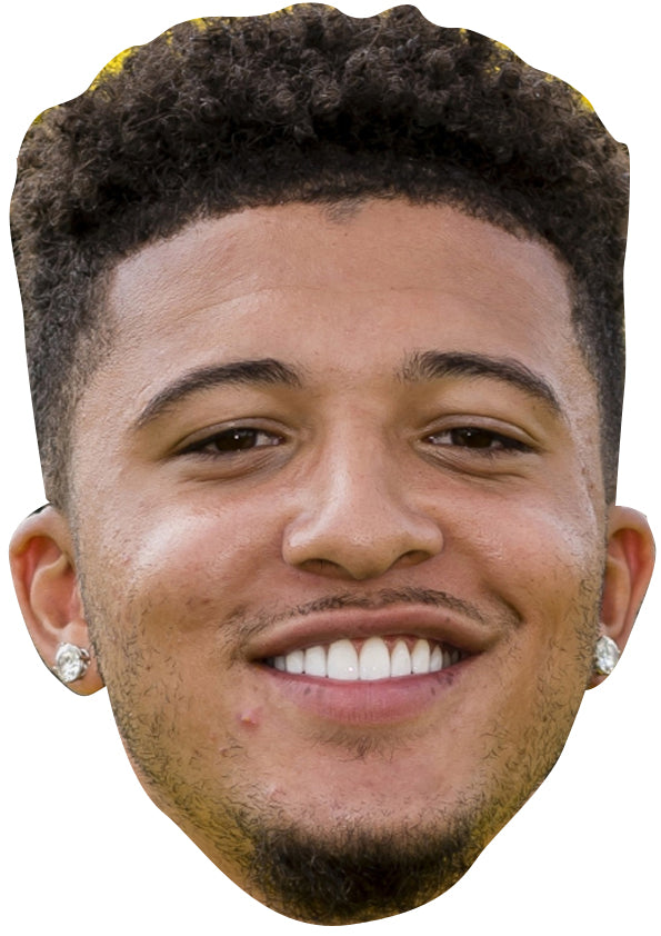 Jadon Sancho Face Mask