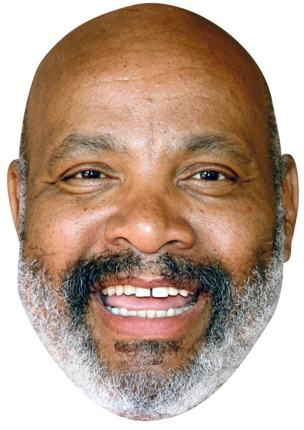JAMES AVERY JB Actor Movie Tv Celebrity Party Face Mask