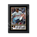 JAN VERTONGHEN_1 Limited Edition Football Player Signed Print - Football