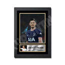 JAN VERTONGHEN 2_1 Limited Edition Football Player Signed Print - Football