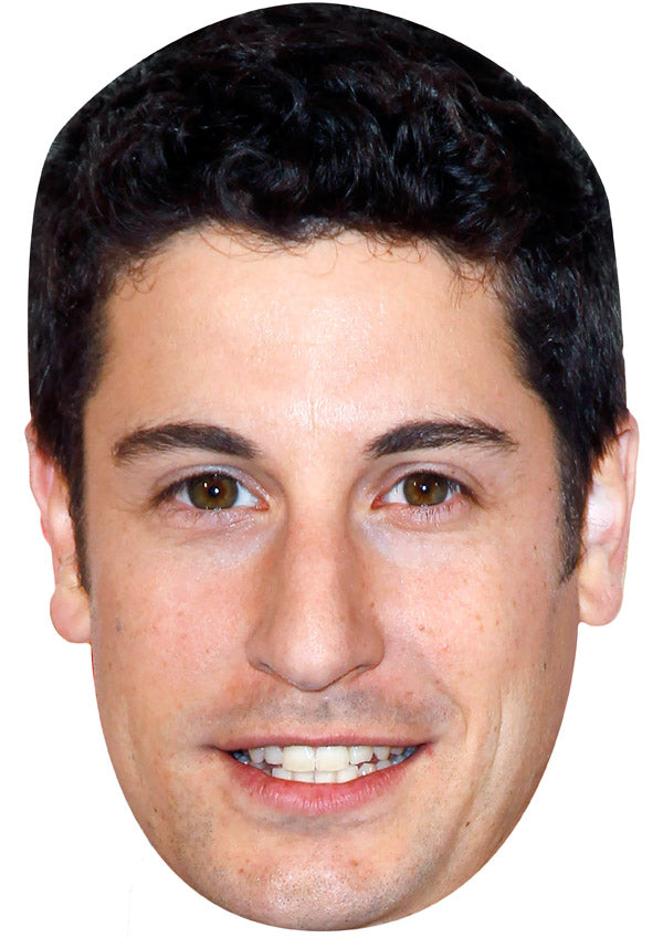 JASON BIGGS JB Actor Movie Tv Celebrity Party Face Mask