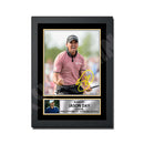 JASON DAY Limited Edition Golfer Signed Print - Golf