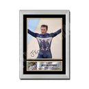 JASON KENNY (1) Limited Edition Athletics Signed Print - Athletic