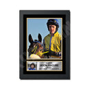 JASON MAGUIRE Limited Edition Horse Racer Signed Print - Horse Racing
