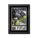 JASON MAGUIRE 2 Limited Edition Horse Racer Signed Print - Horse Racing
