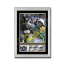 JASON MAGUIRE 2 Limited Edition Horse Racer Signed Print - Horse Racing