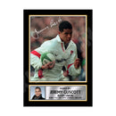 JEREMY GUSCOTT 1 Limited Edition Rugby Player Signed Print - Rugby