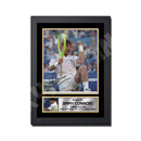 JIMMY CONNORS 2 Limited Edition Tennis Player Signed Print - Tennis
