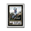 JIM CULLOTY 2 Limited Edition Horse Racer Signed Print - Horse Racing