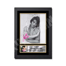 JOAN COLLINS 2 Limited Edition Tv Show Signed Print