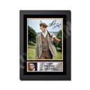 JOE COLE 2 Limited Edition Tv Show Signed Print