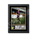 JOE HART (1) Limited Edition Football Player Signed Print - Football