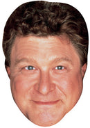 JOHN GOODMAN MASK -DAN CONNER- JB Actor Movie Tv Celebrity Party Face Mask