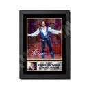 JOHN BARROWMAN 2 Limited Edition Tv Show Signed Print