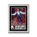 JOHN BARROWMAN 2 Limited Edition Tv Show Signed Print