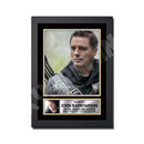 JOHN BARROWMAN (1) Limited Edition Tv Show Signed Print
