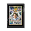 JOHN MCENROE (1) Limited Edition Tennis Player Signed Print - Tennis