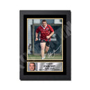 JOHN SMIT 1 Limited Edition Rugby Player Signed Print - Rugby